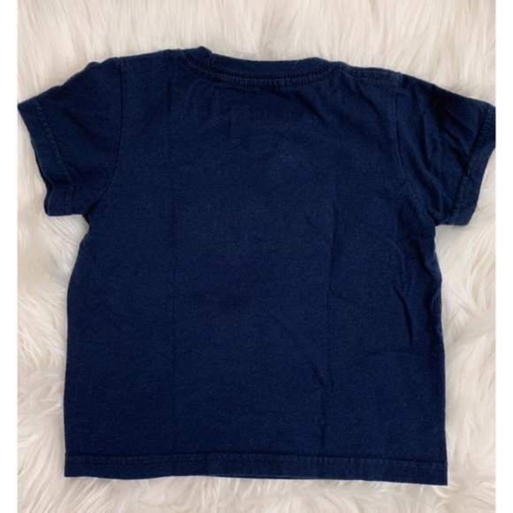 NFL Los Angeles RAMS Short Sleeves Logo Tee - Picture 3 of 7